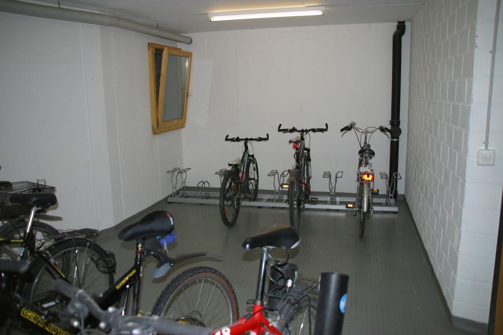 Ferienwohnung Steinmattstrasse زيرمات المظهر الخارجي الصورة
