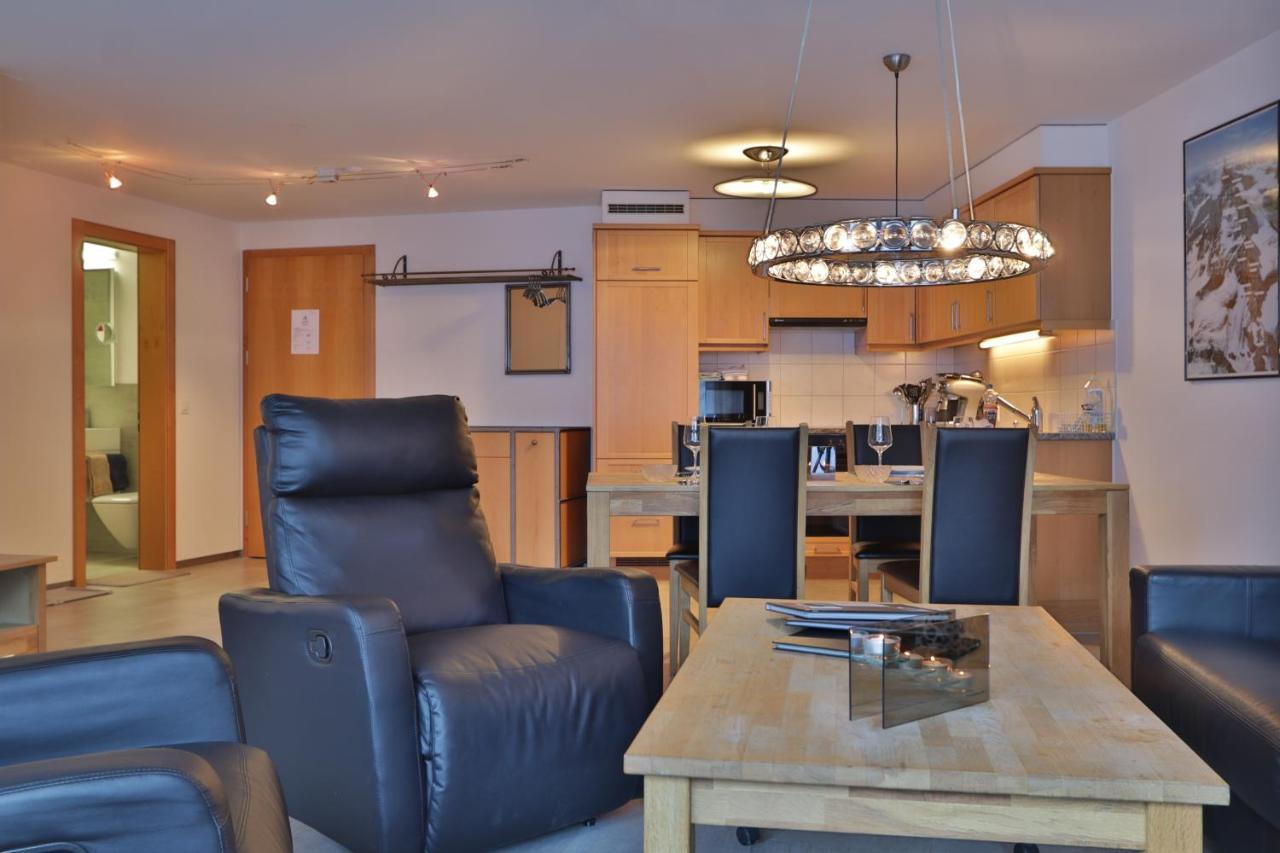 Ferienwohnung Steinmattstrasse زيرمات المظهر الخارجي الصورة