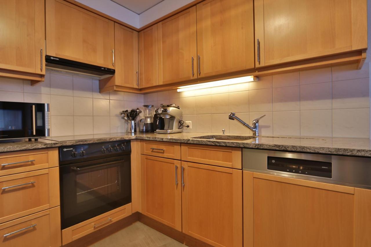 Ferienwohnung Steinmattstrasse زيرمات المظهر الخارجي الصورة