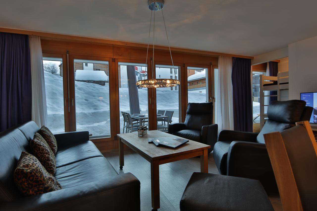 Ferienwohnung Steinmattstrasse زيرمات المظهر الخارجي الصورة
